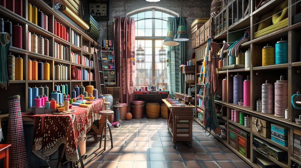 Découvrez tout sur votre fournisseur en mercerie professionnelle idéal