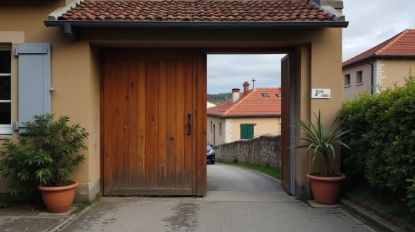 Réparation de portes de garage à Villefranche-sur-Saône : service rapide et efficace