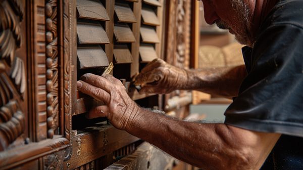 Réparation volet en Vendée : services rapides et efficaces