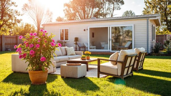 Top conseils pour une terrasse réussie au mobil-home