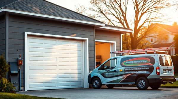 Top services de réparation de portes de garage à Villefranche