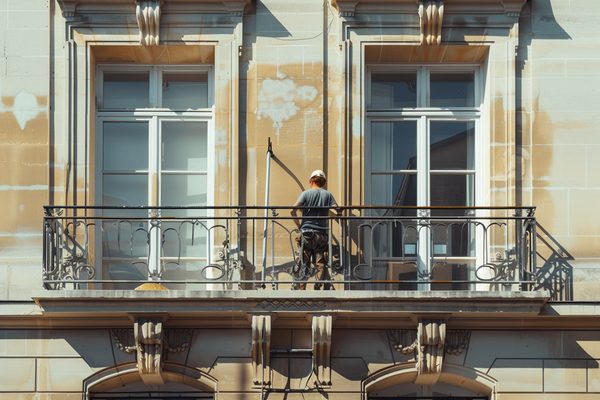 Tout savoir sur la rénovation de façade en 2023