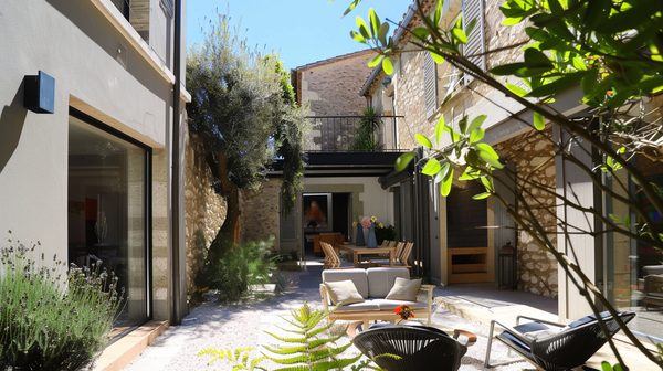 Transformez votre espace avec un architecte intérieur à montpellier