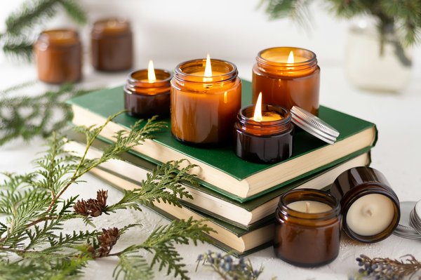 Les meilleures bougies artisanales pour une ambiance cosy