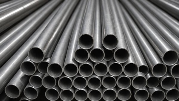 Tube acier rond : guide des tailles et options de personnalisation