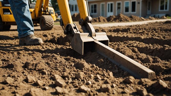 Obtenez des devis gratuits pour votre terrassement maison