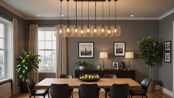 Éclairez votre intérieur avec les luminaires durables de be shine