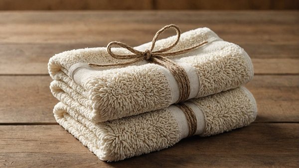 Gant de toilette bio: douceur naturelle pour votre peau