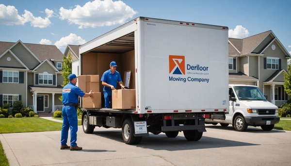 Votre déménagement sans tracas avec notre entreprise de déménagement